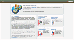 Desktop Screenshot of kombiborsasi.com